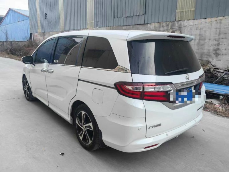 枣庄15年本田奥德赛7