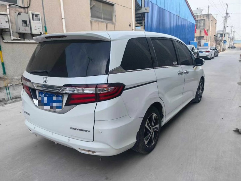 枣庄15年本田奥德赛8