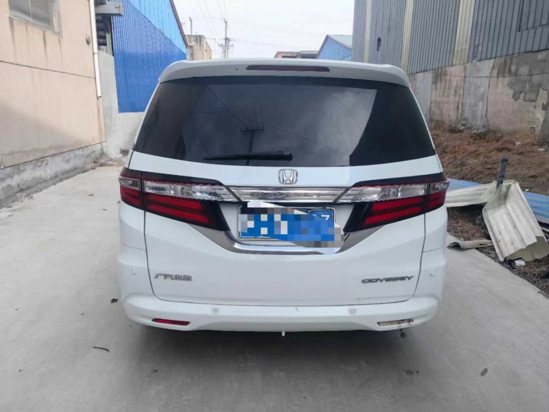 枣庄15年本田奥德赛9