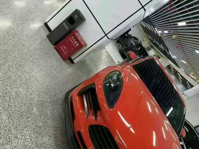昆明20年保時捷Macan3