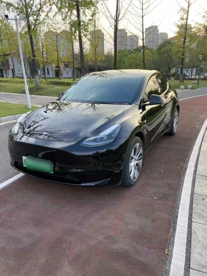 金華22年特斯拉MODEL Y1