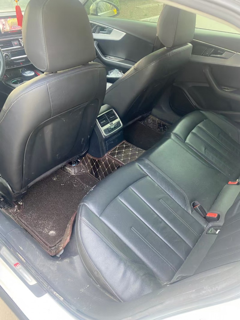 青岛17年奥迪A4L5