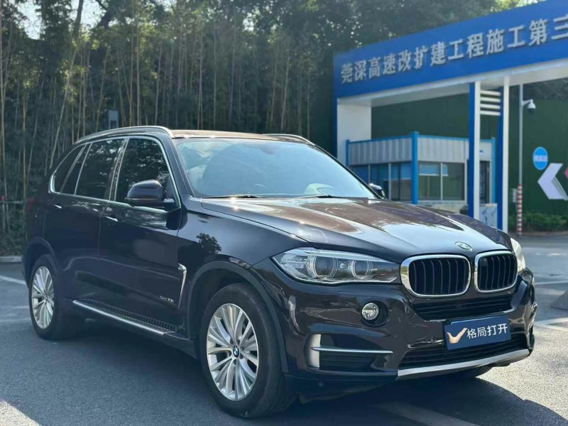 东莞14年宝马X52