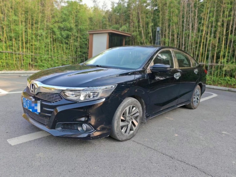 东莞20年本田凌派2