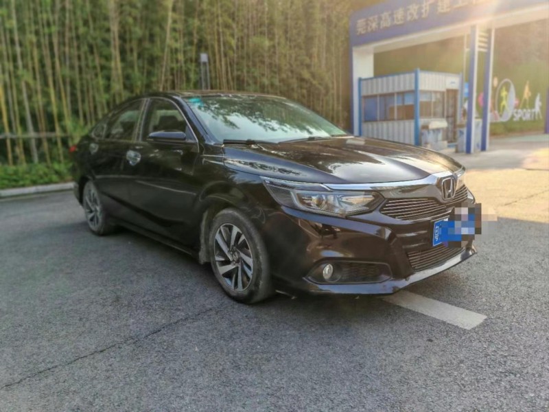 东莞20年本田凌派3