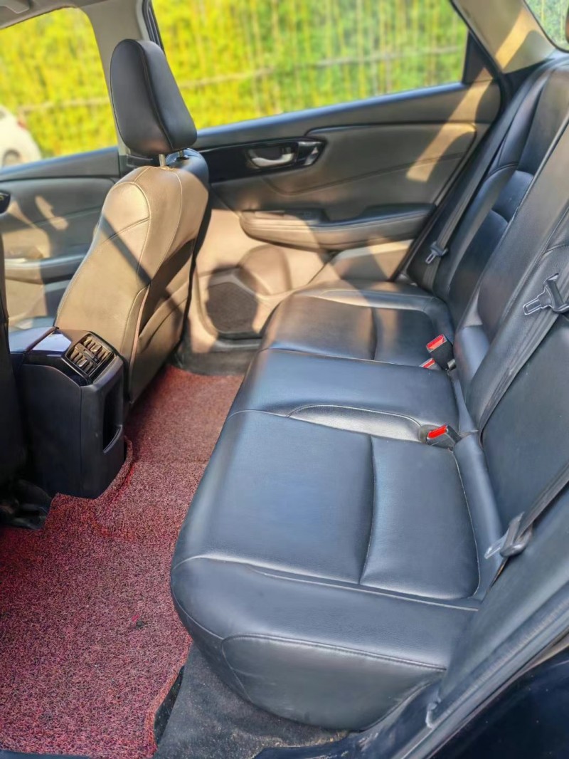 东莞20年本田凌派4