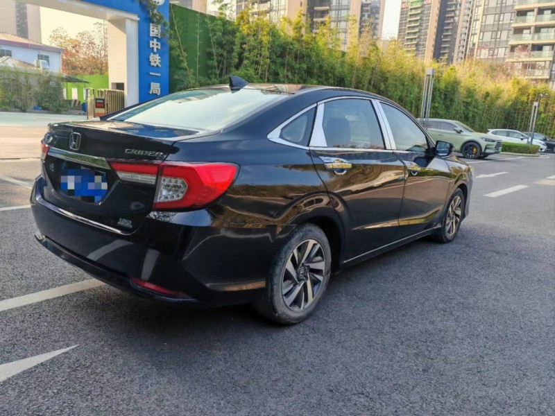 东莞20年本田凌派8