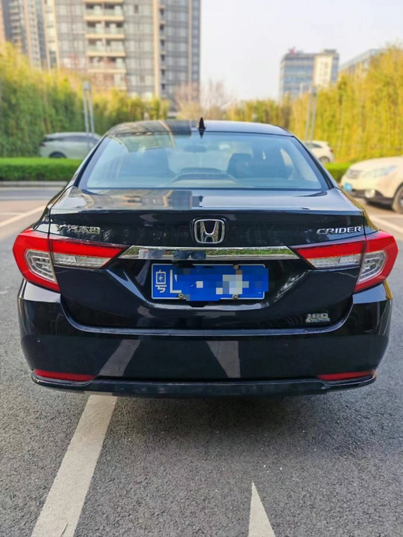 东莞20年本田凌派9