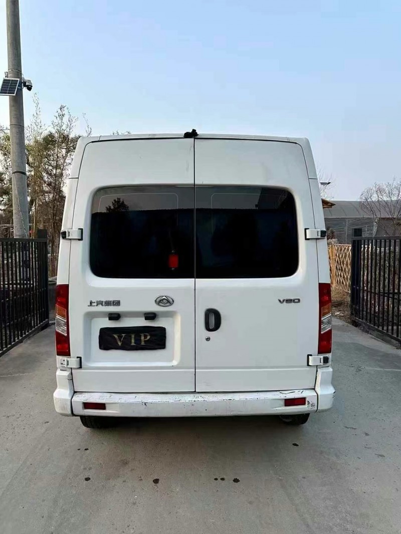 臨沂21年大通V809