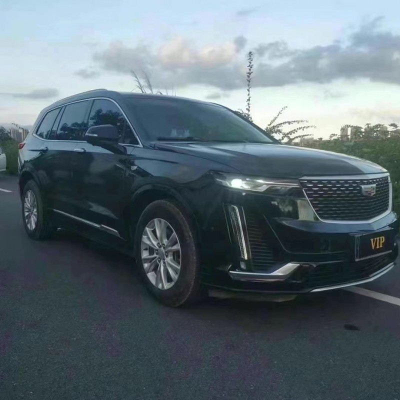 東莞20年凱迪拉克XT63