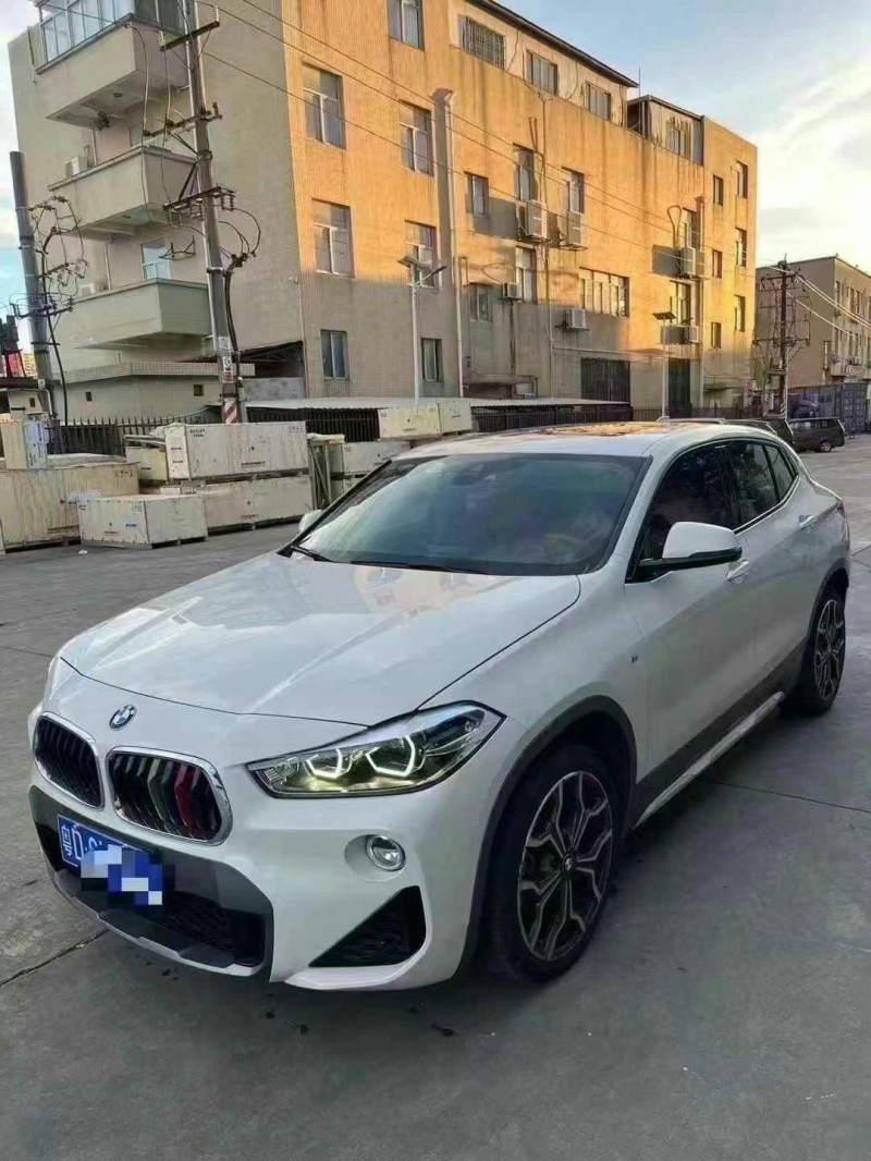 广州19年宝马X22