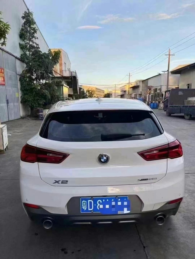 广州19年宝马X24