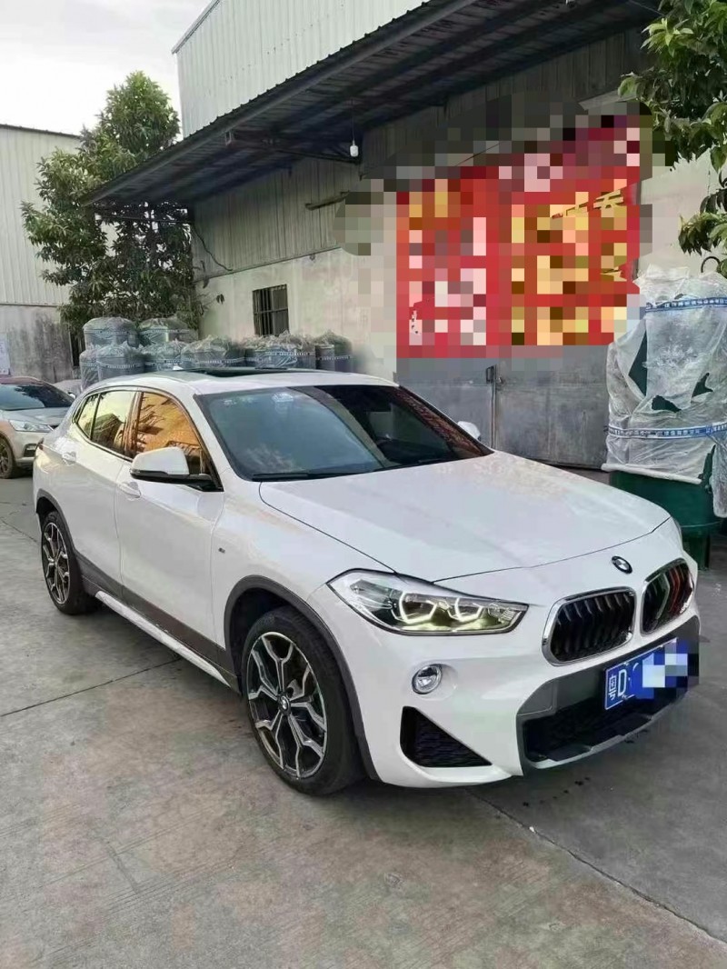 广州19年宝马X25