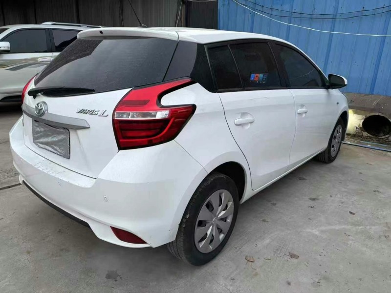 臨沂20年豐田YARiS L 致炫8