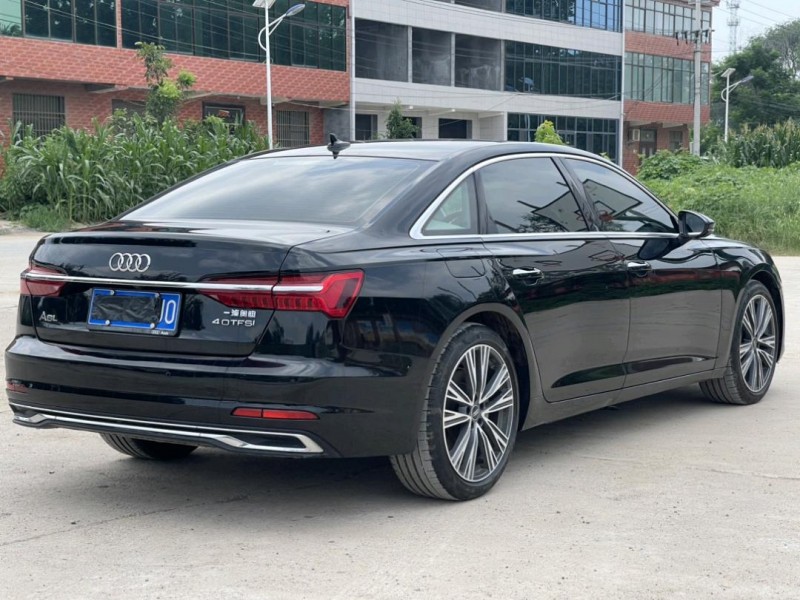新鄉23年奧迪A6L4