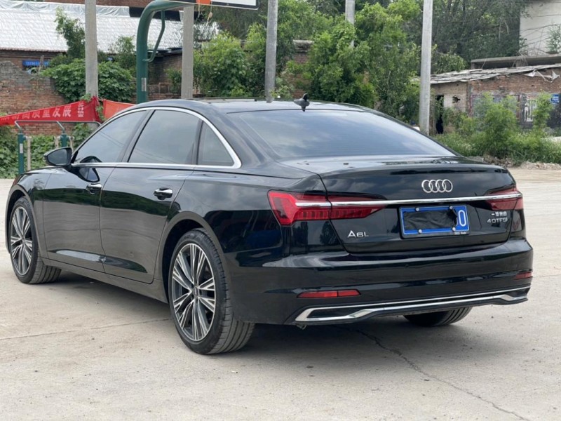 新鄉23年奧迪A6L5