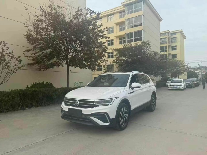 徐州22年大众途观2