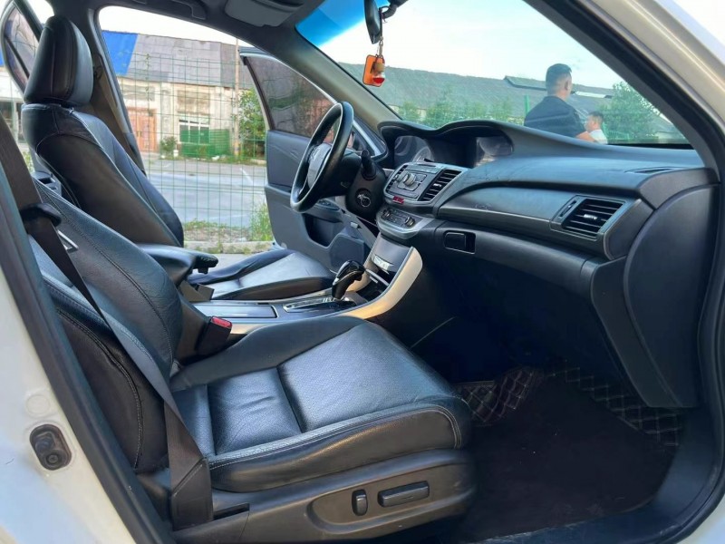 徐州15年本田雅阁5