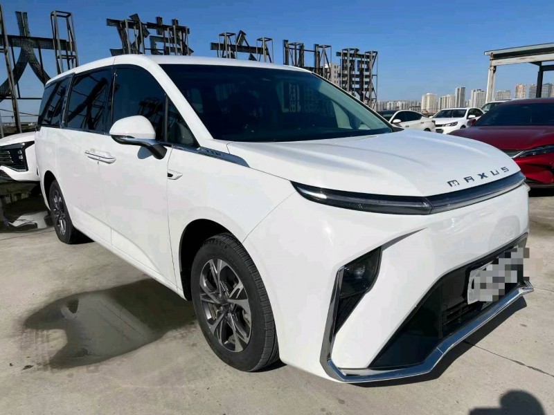 襄陽24年大通maxus2