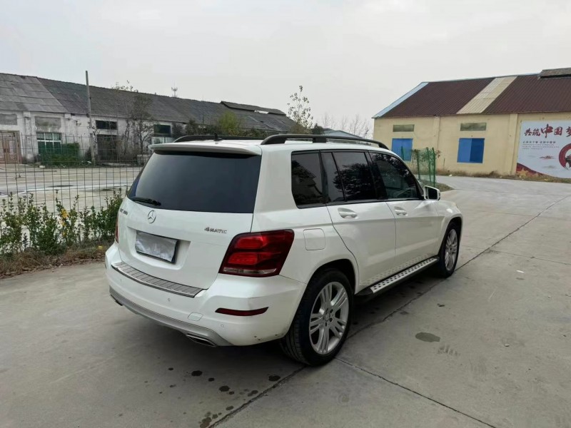 徐州13年奔驰GLK3