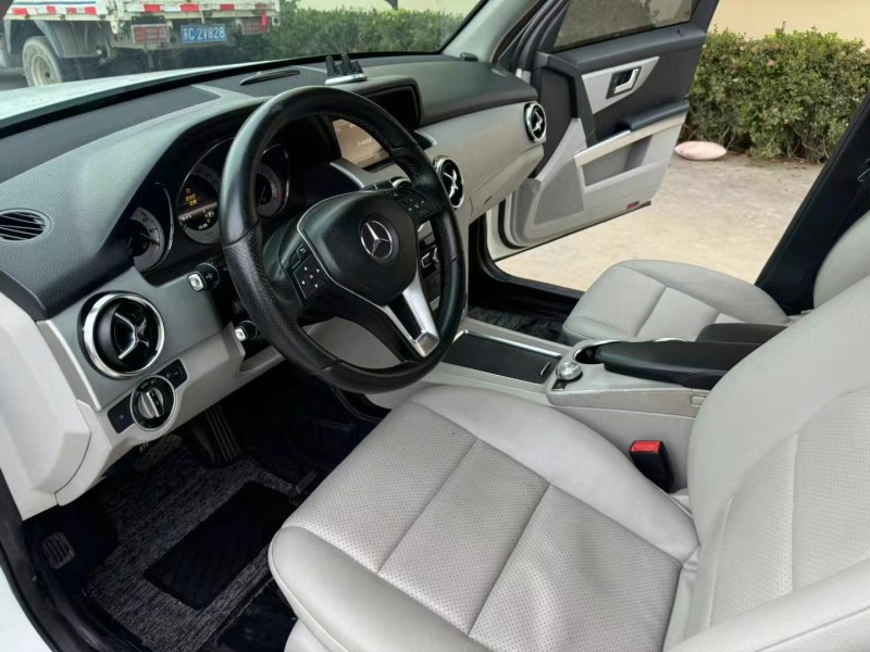 徐州13年奔驰GLK4