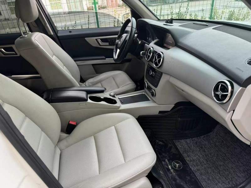 徐州13年奔驰GLK5