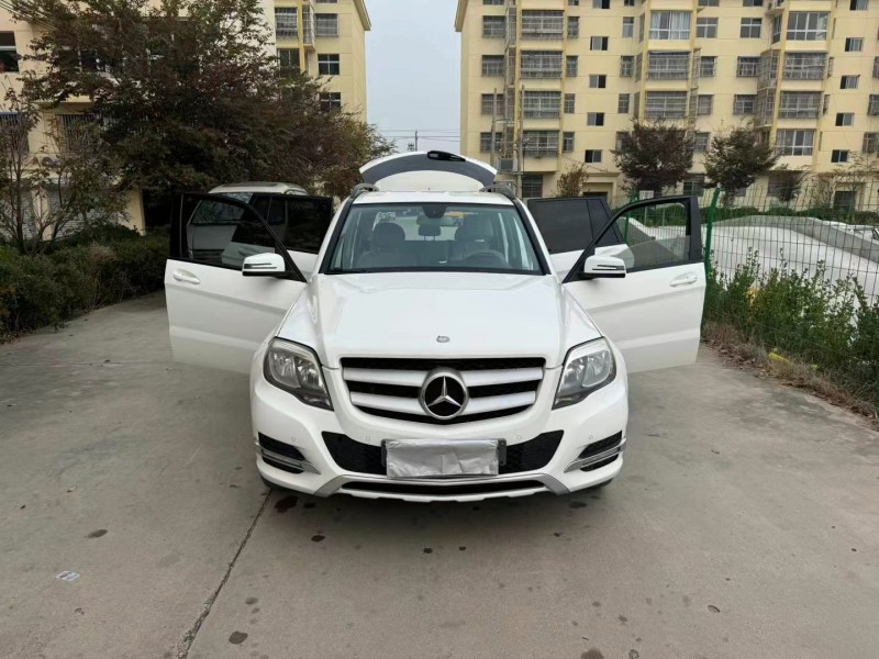 徐州13年奔驰GLK6