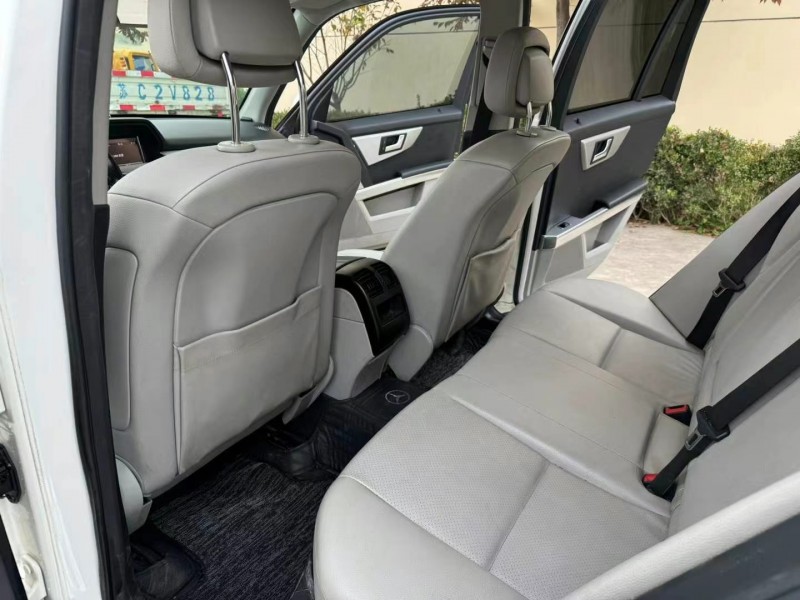 徐州13年奔驰GLK8