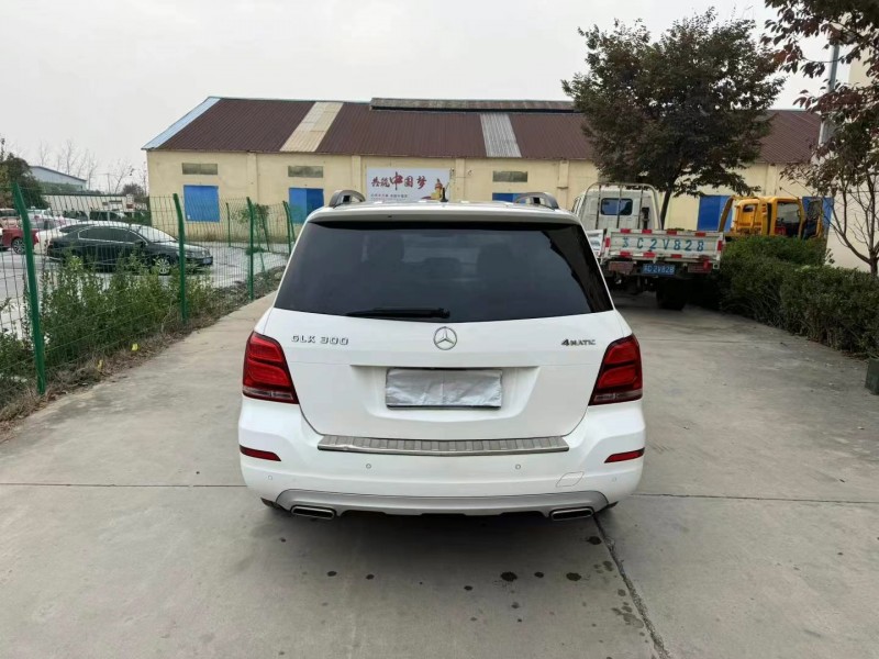 徐州13年奔驰GLK9