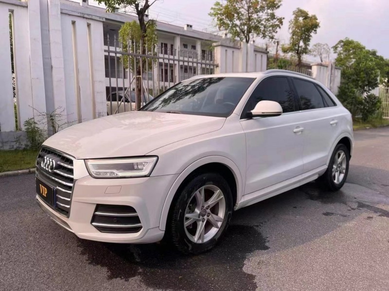 东莞19年奥迪Q32