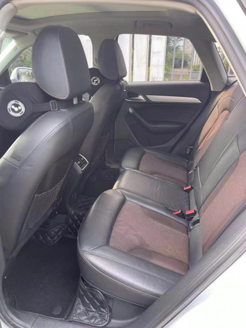 东莞19年奥迪Q36