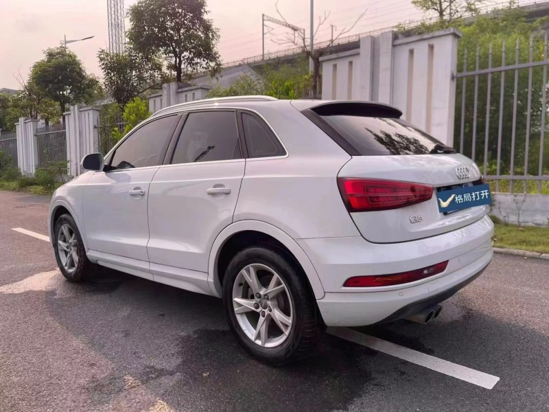 东莞19年奥迪Q37