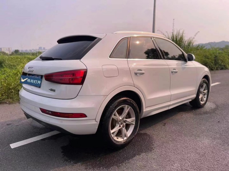 东莞19年奥迪Q38