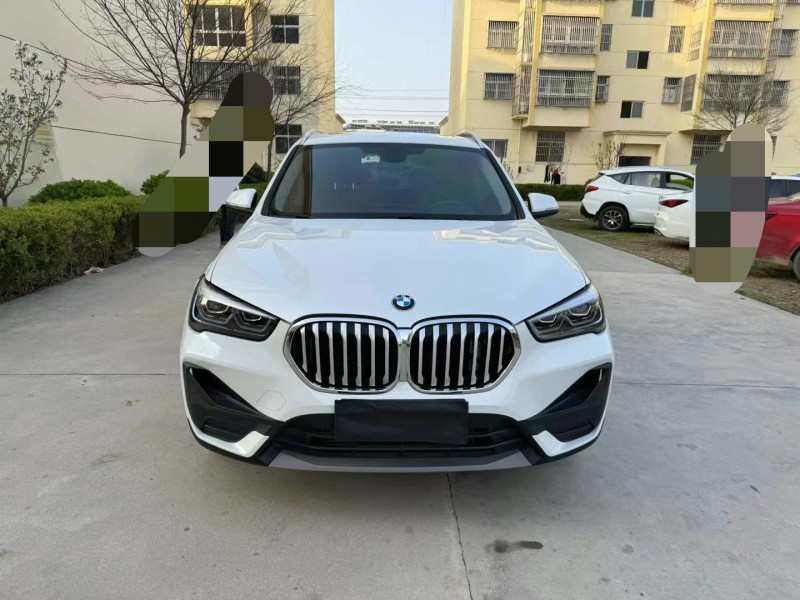 徐州21年宝马X11