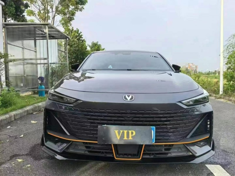 東莞24年長安汽車UNI1