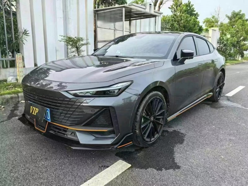 東莞24年長安汽車UNI2