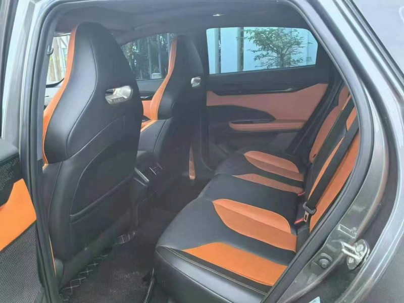 東莞24年長安汽車UNI6