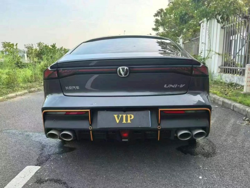 東莞24年長安汽車UNI9