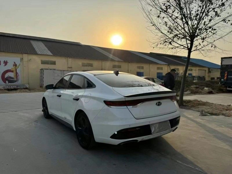 徐州20年现代菲斯塔3