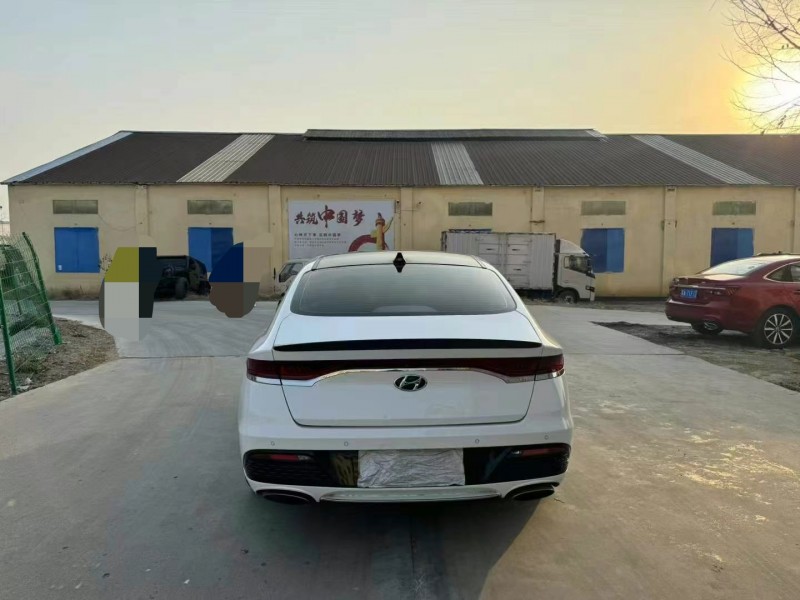 徐州20年现代菲斯塔9