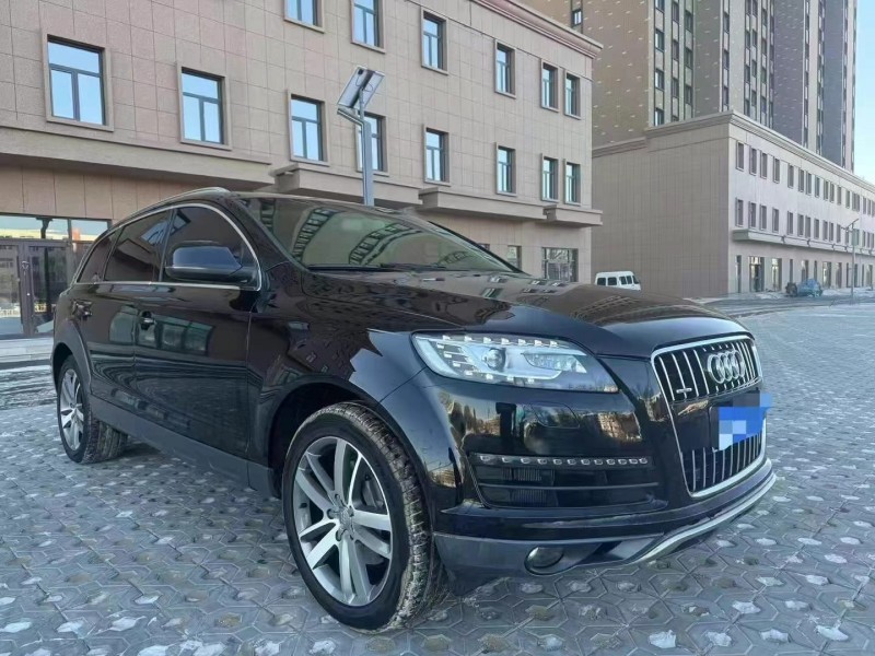 烏海15年奧迪Q72
