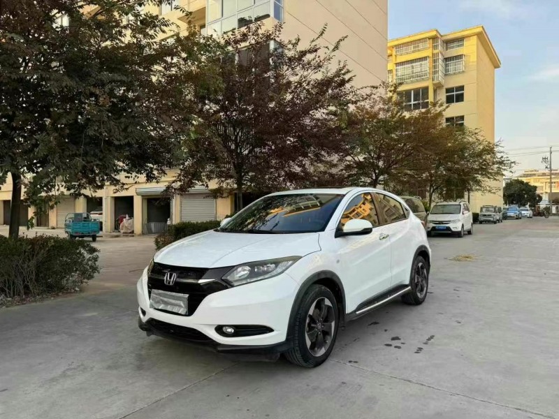 徐州18年本田缤智2