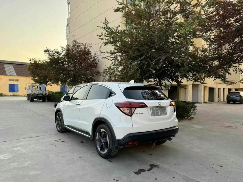 徐州18年本田缤智3