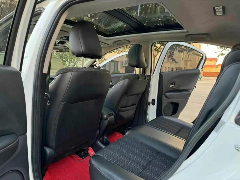 徐州18年本田缤智6