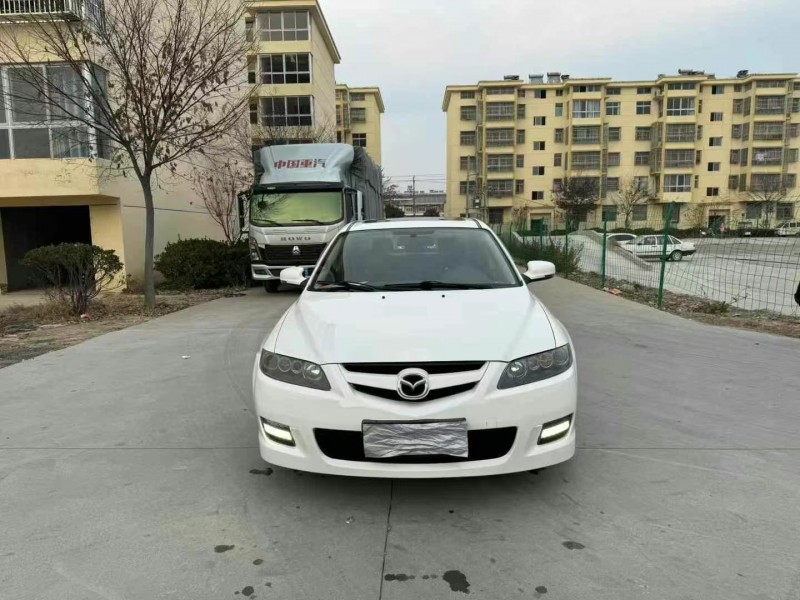 徐州14年馬自達61