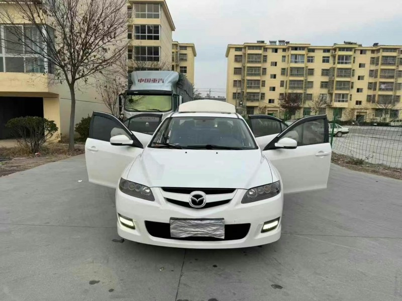 徐州14年馬自達66