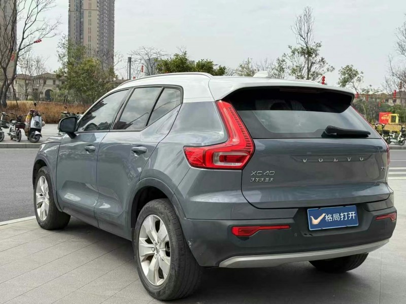 東莞21年沃爾沃XC408