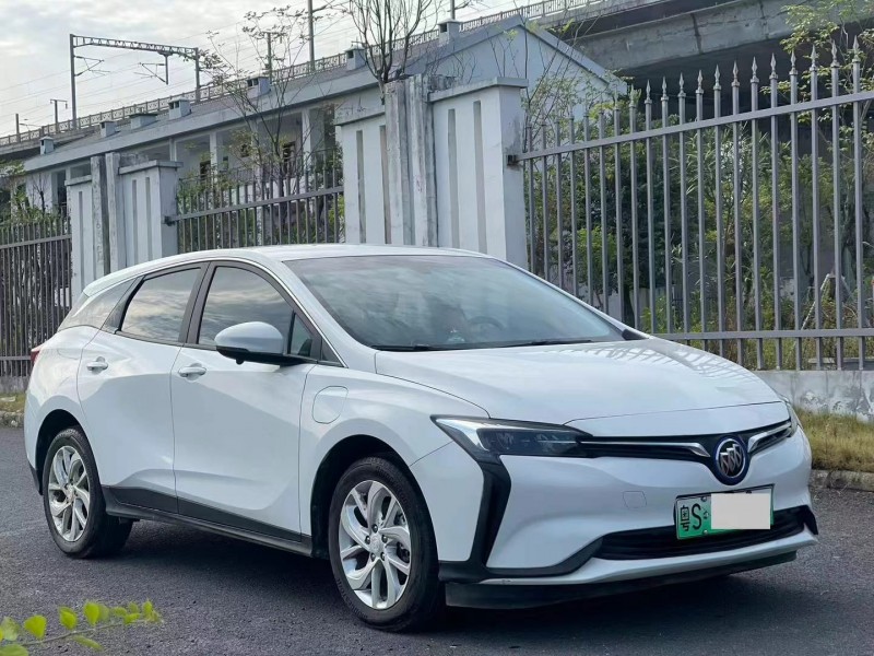 东莞23年别克微蓝3