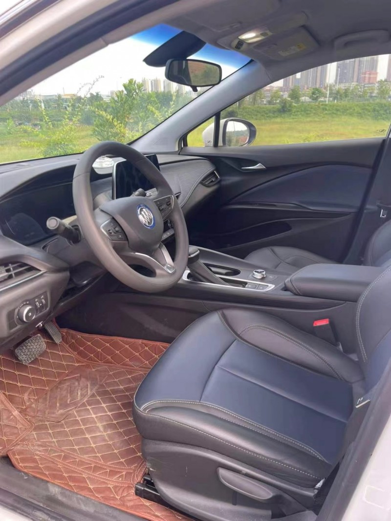 东莞23年别克微蓝4