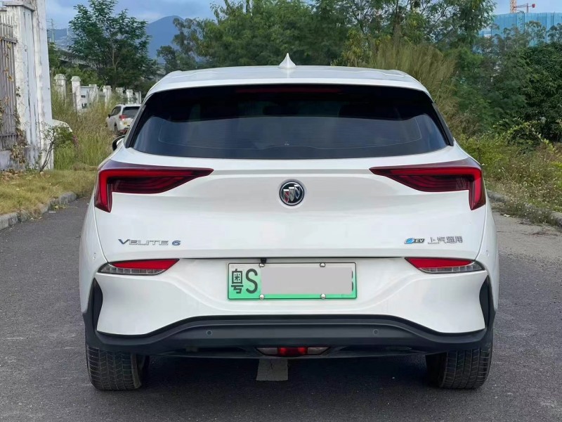 东莞23年别克微蓝9